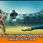 Tài Xỉu Là Gì | Hướng Dẫn Đọc Kèo Cakhia Chi Tiết 2026
